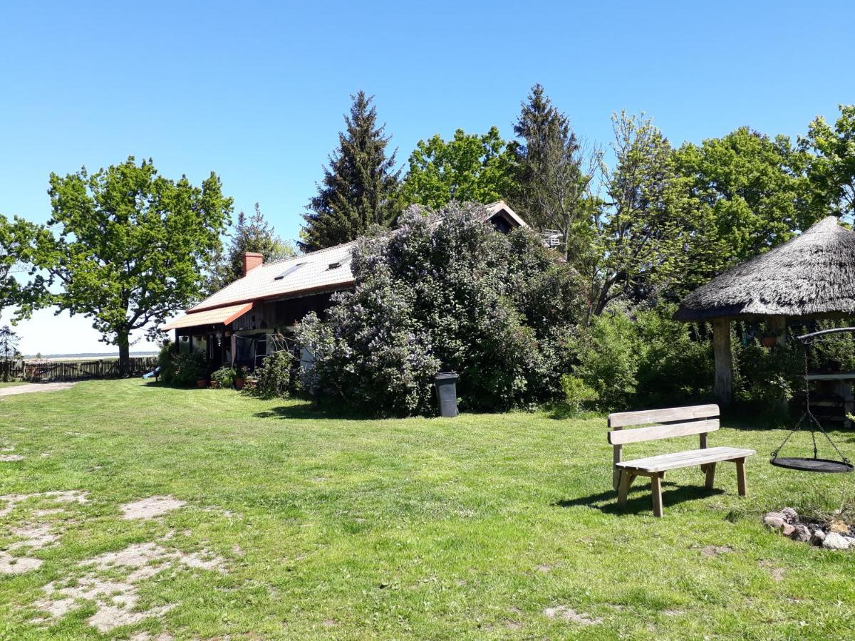 Agroturystyka Pod Debami W Klukach Smołdzino Exterior foto