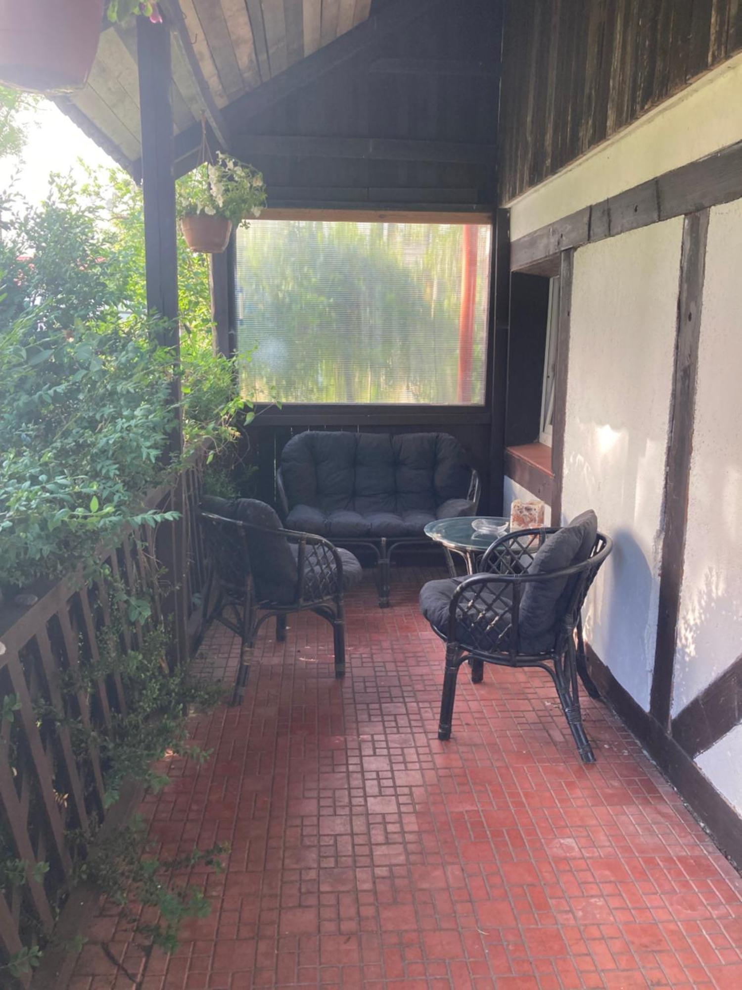 Agroturystyka Pod Debami W Klukach Smołdzino Exterior foto