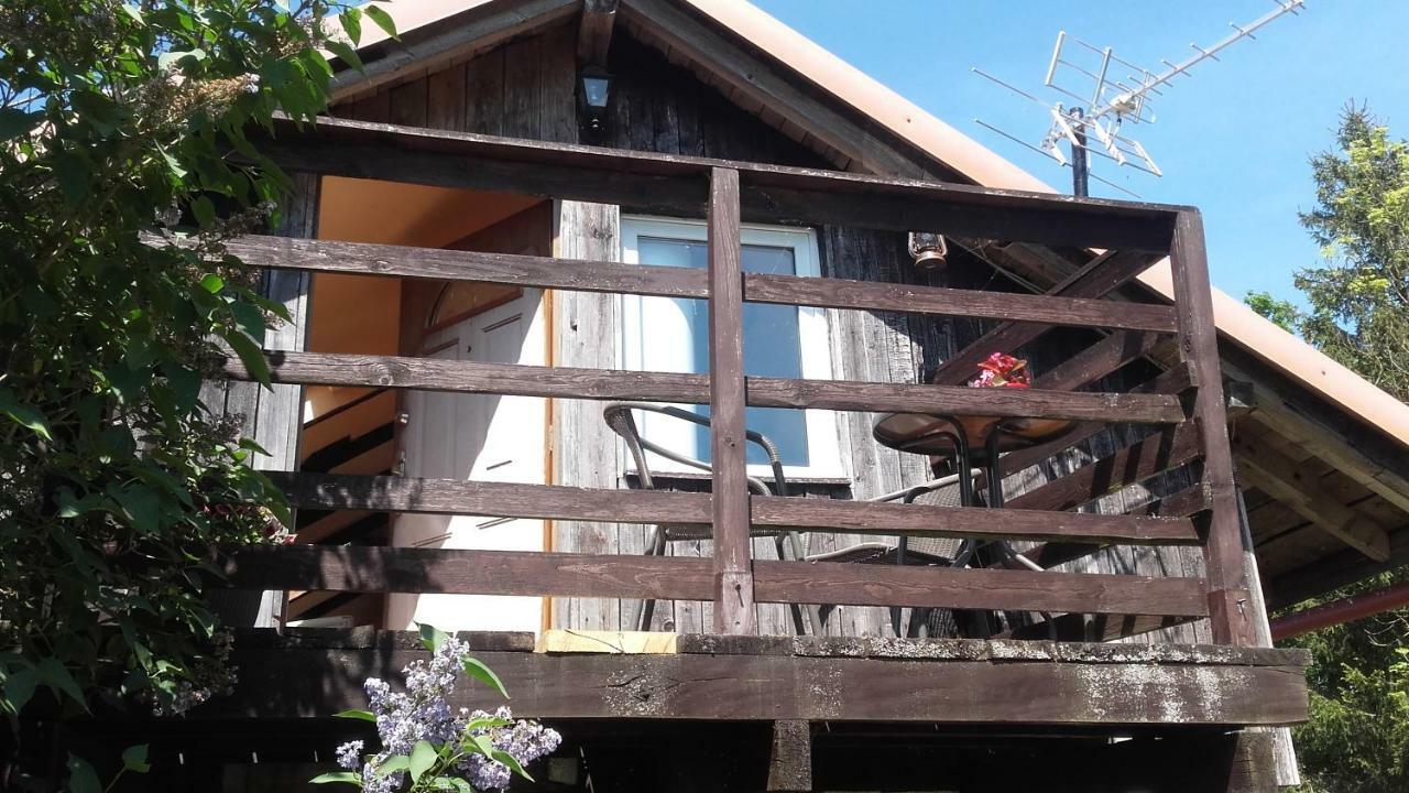 Agroturystyka Pod Debami W Klukach Smołdzino Exterior foto
